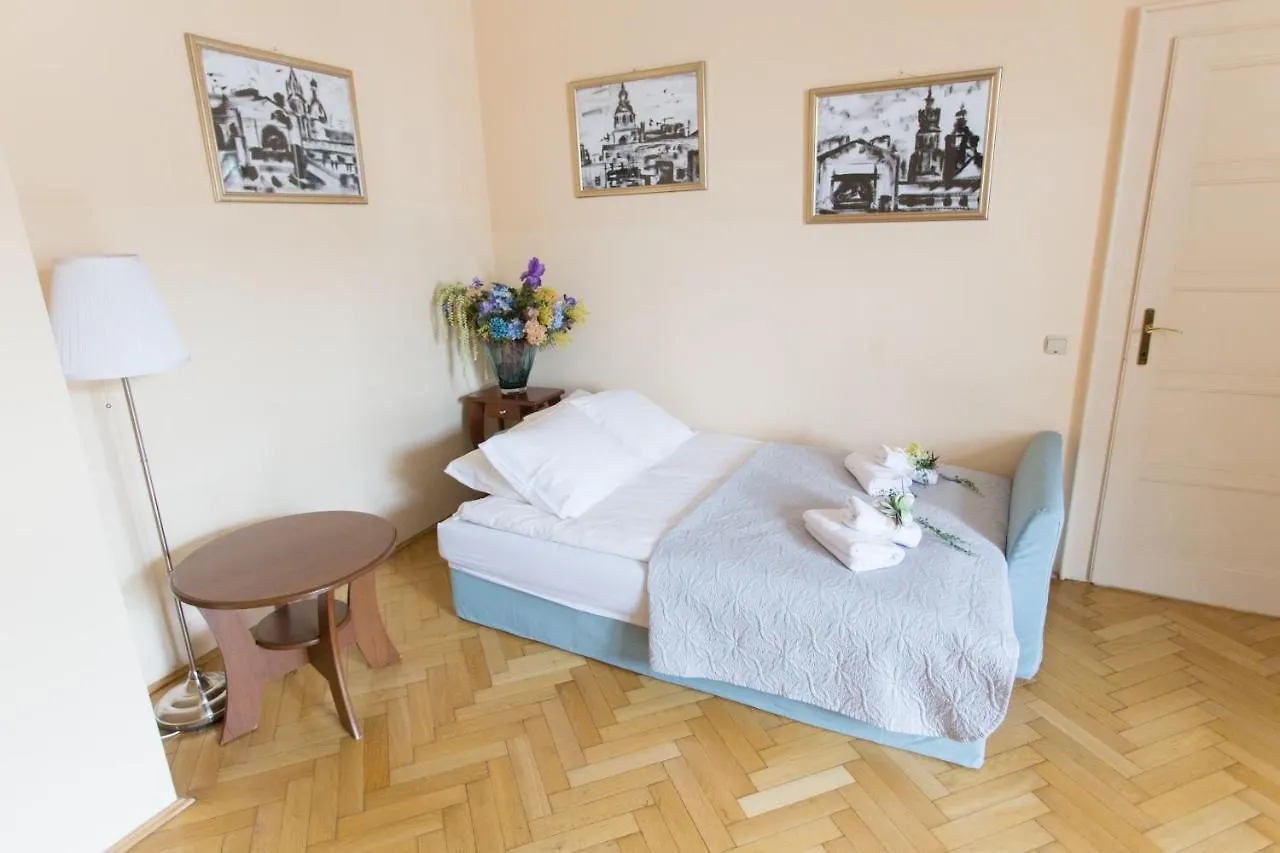 Apartments Roman Krakov