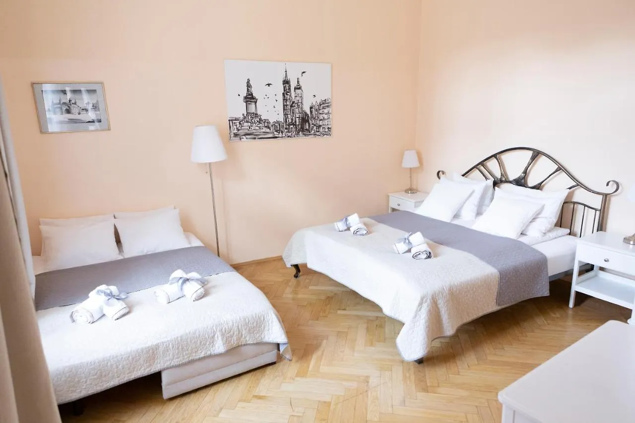 Apartments Roman Krakov