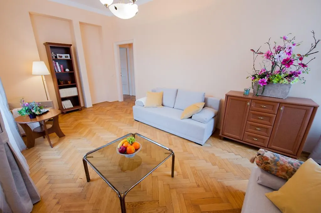 Apartments Roman Krakov Polsko