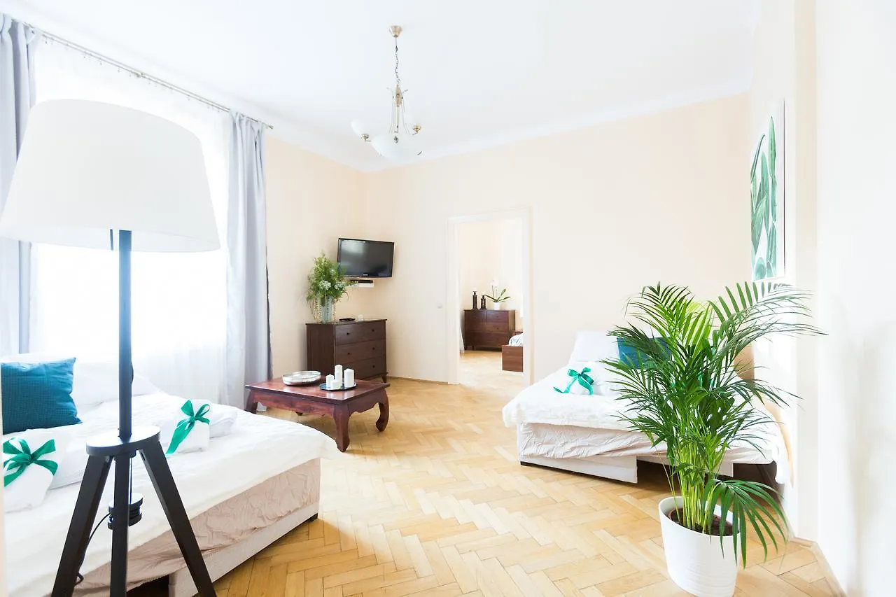 Apartments Roman Krakov Polsko