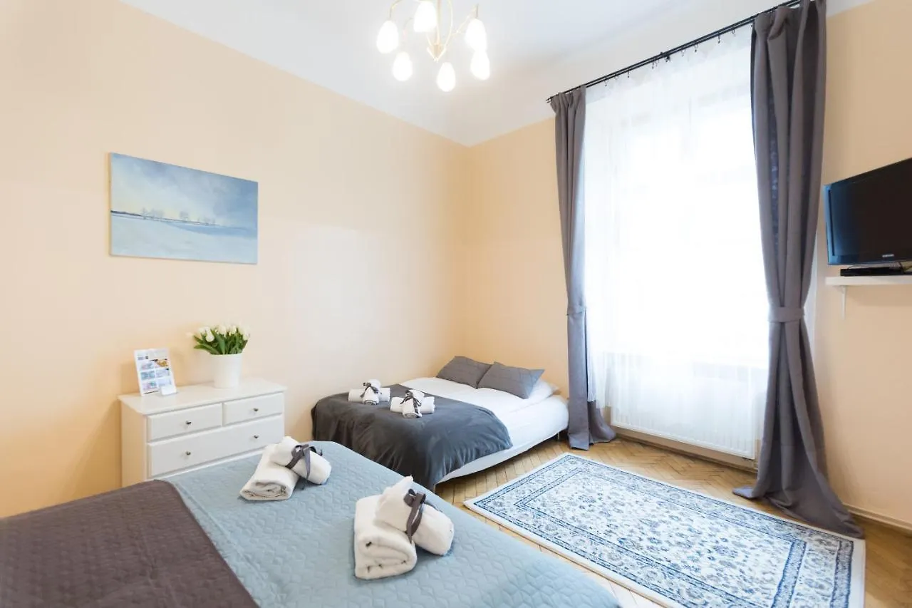 Apartments Roman Krakov