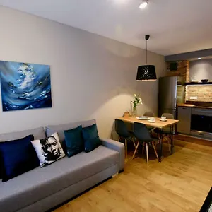 Apartment Jewish Quarter Comfort - In, Krakow