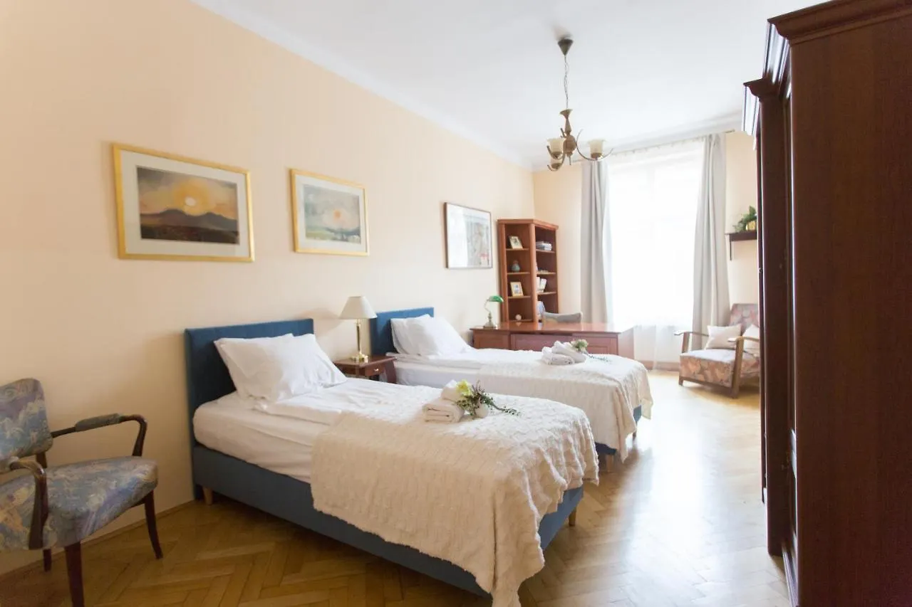 Apartments Roman Krakow