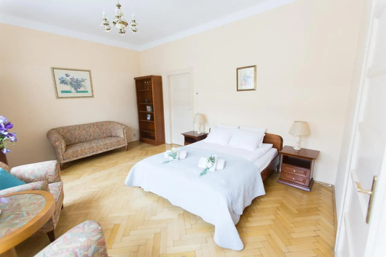 Apartments Roman Krakow Poland