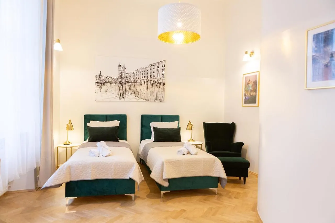 Apartments Roman Krakow Poland