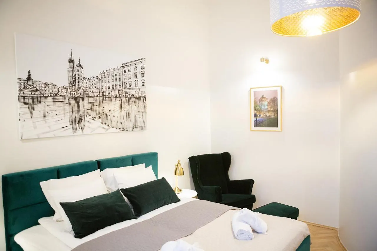 Apartments Roman Krakow