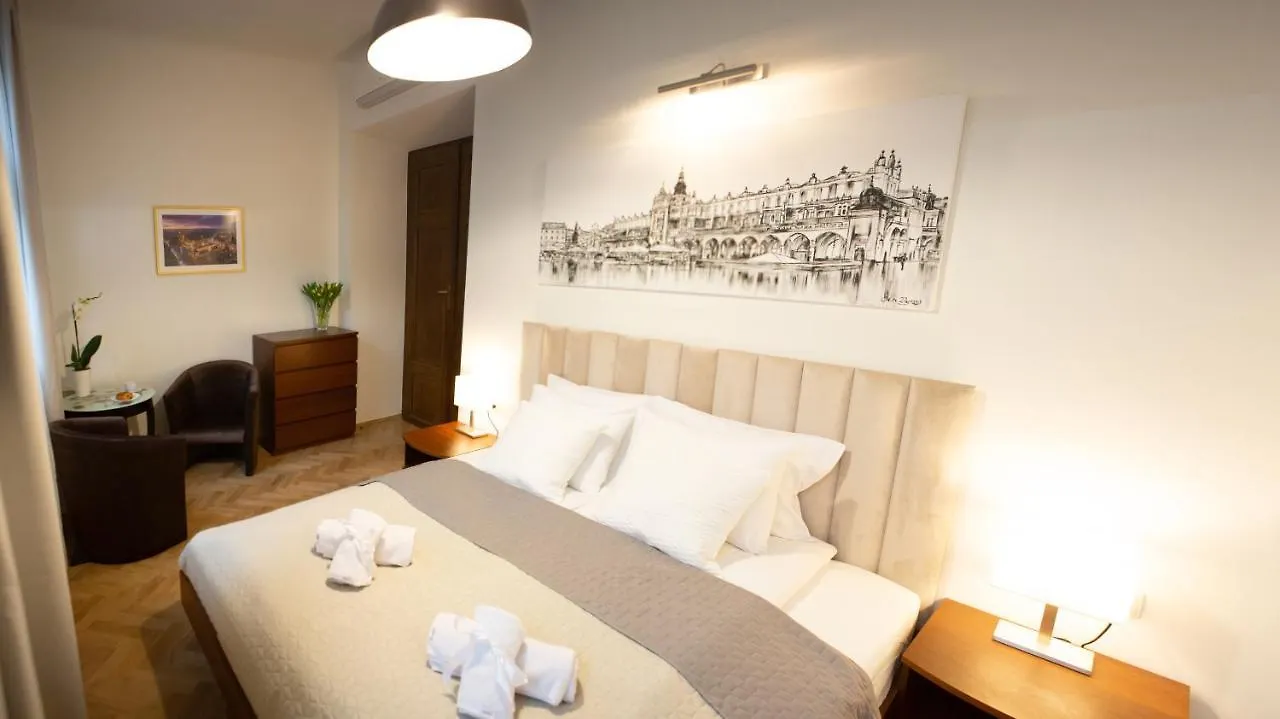 Apartments Roman Krakow 0*,