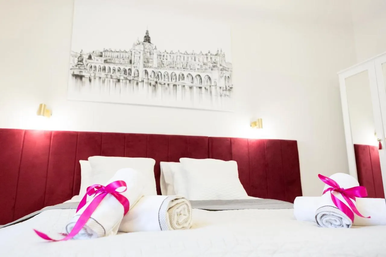 Apartments Roman Krakow 0*,
