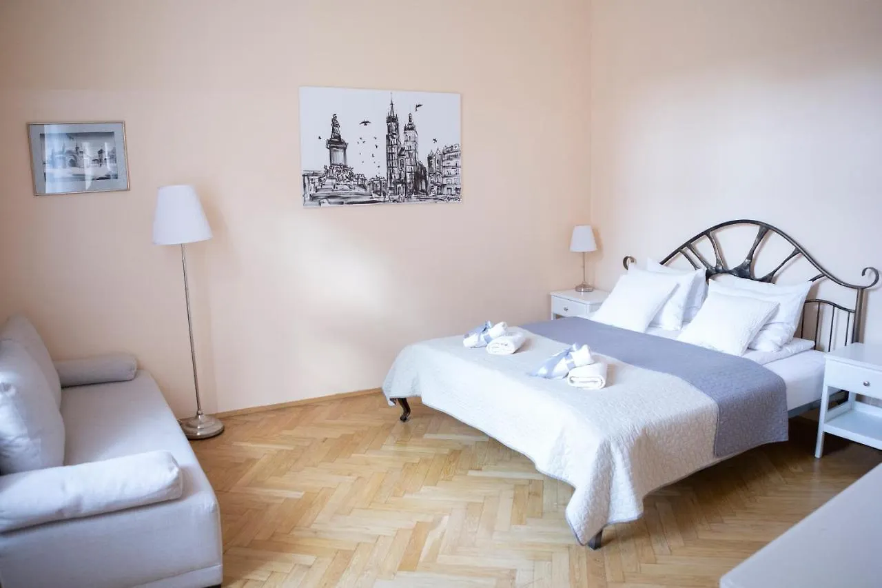 Apartments Roman Krakow