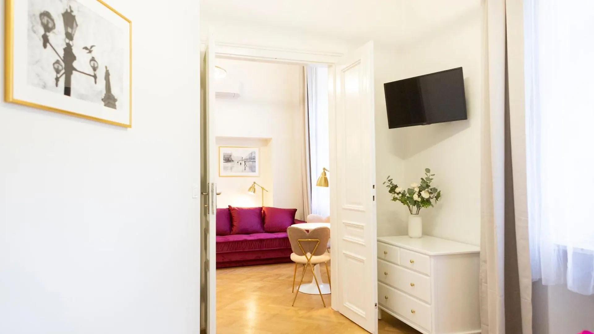 Apartments Roman Krakow Poland