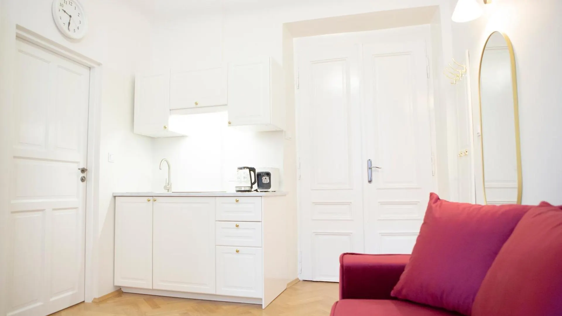 Apartments Roman Krakow 0*,  Poland