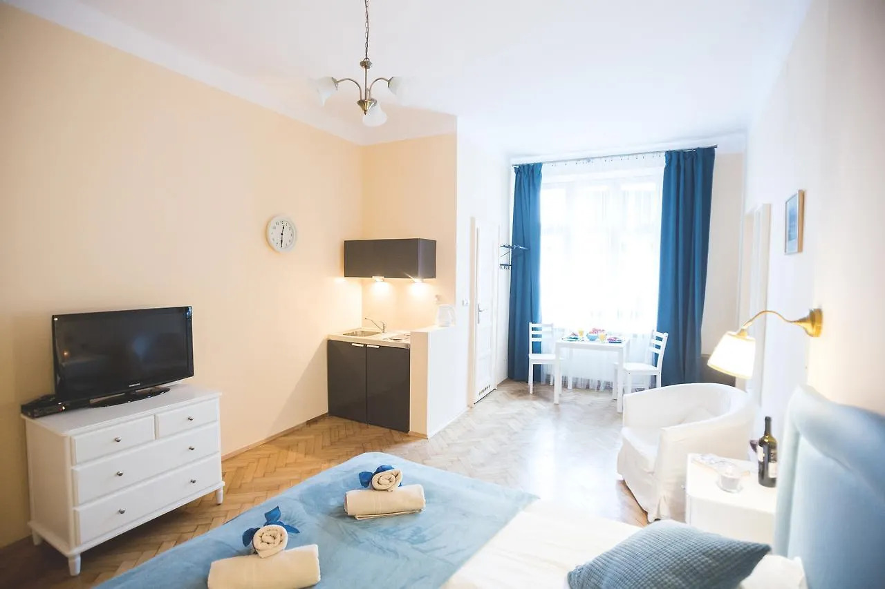 Apartments Roman Krakow Poland