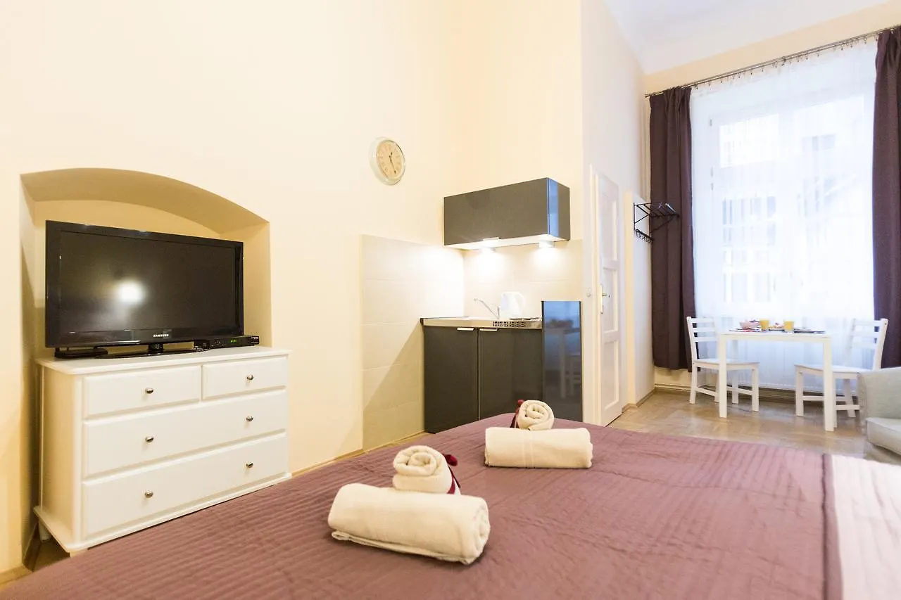 Apartments Roman Cracóvia