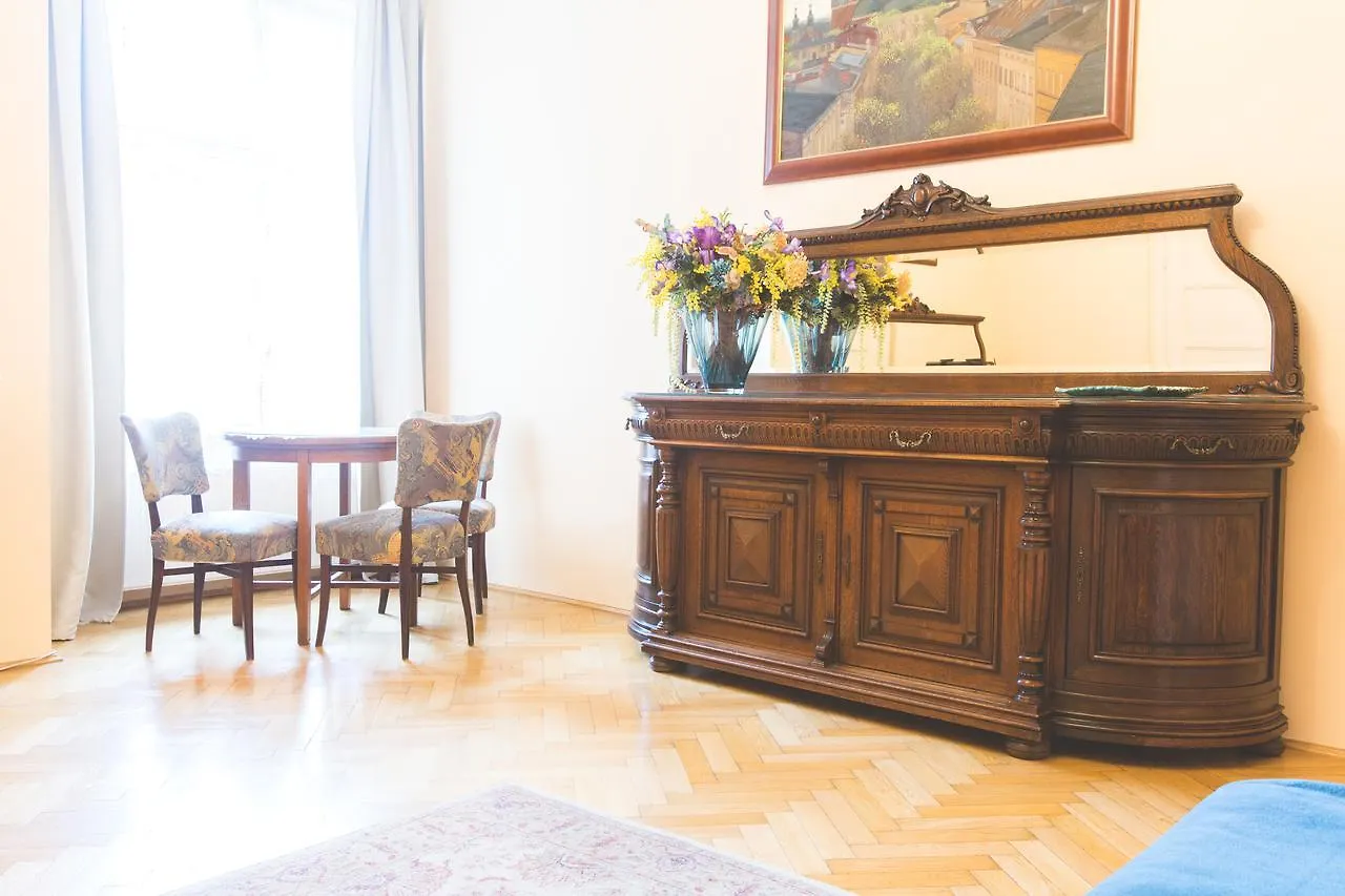 Apartments Roman Cracóvia