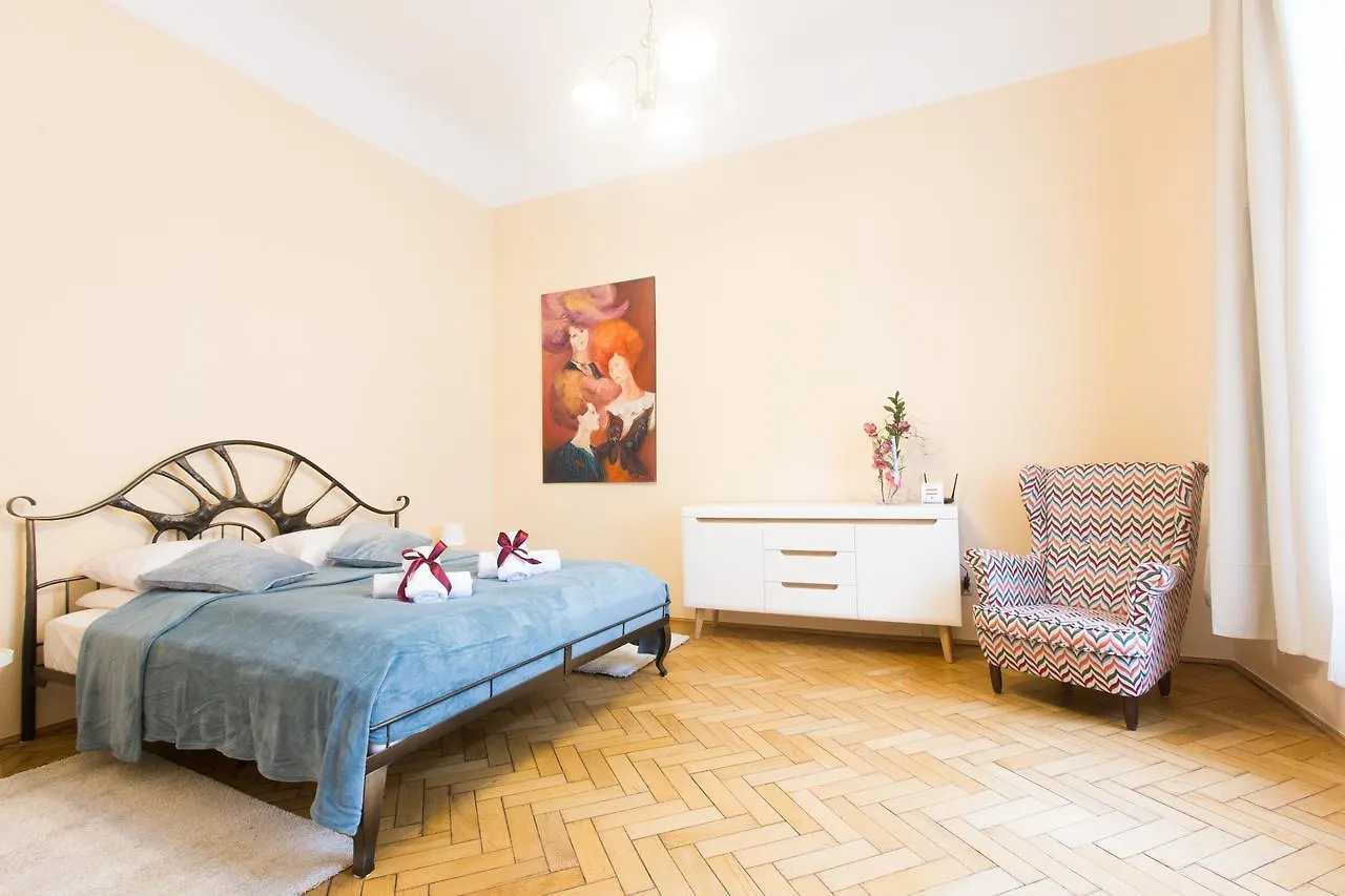 Apartments Roman Cracóvia Polónia