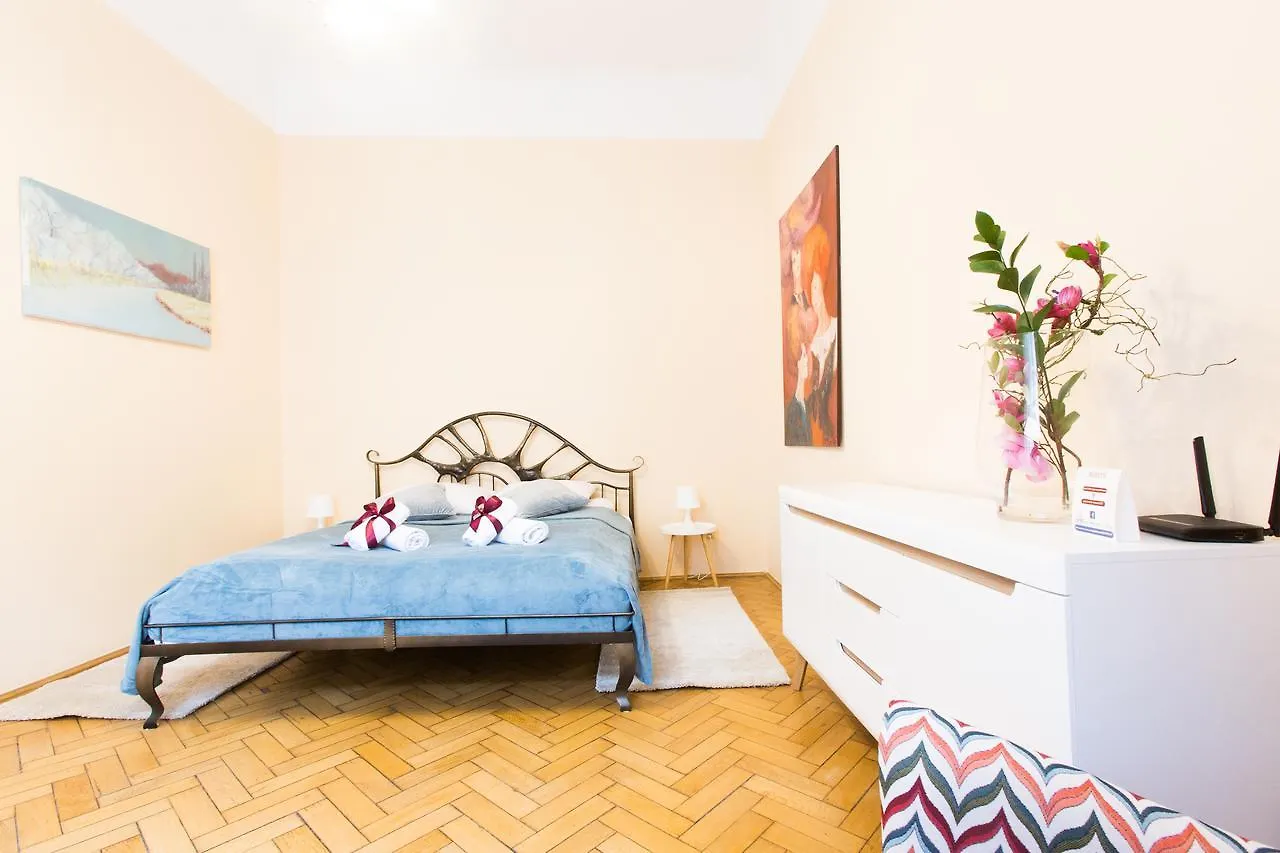 Apartments Roman Cracóvia Polónia