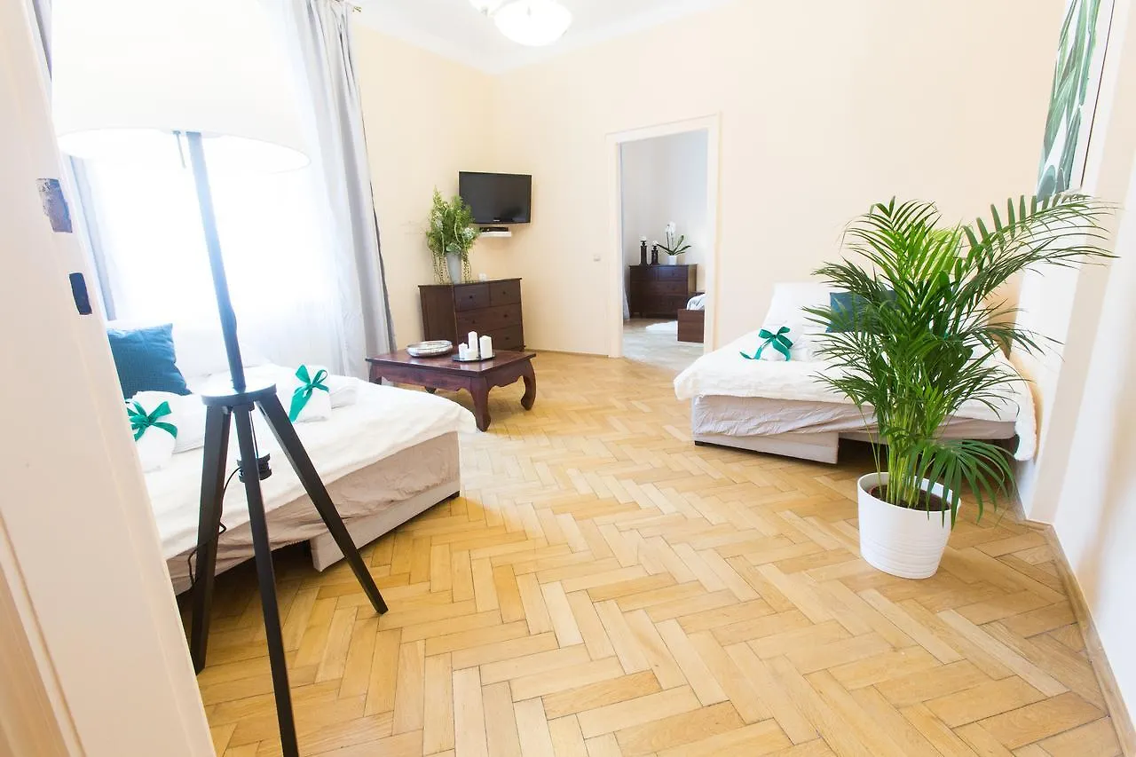 Apartments Roman Krakow