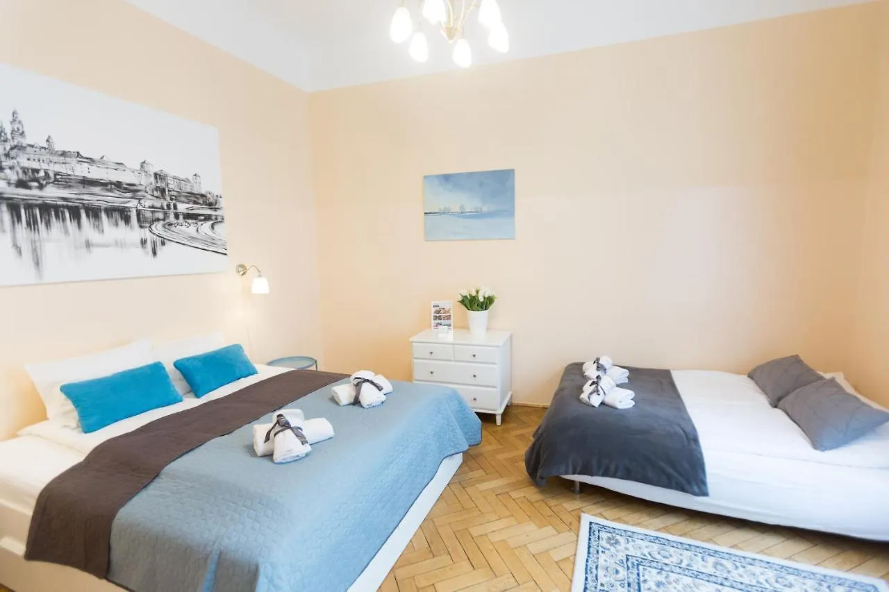 Apartments Roman Krakow Poland