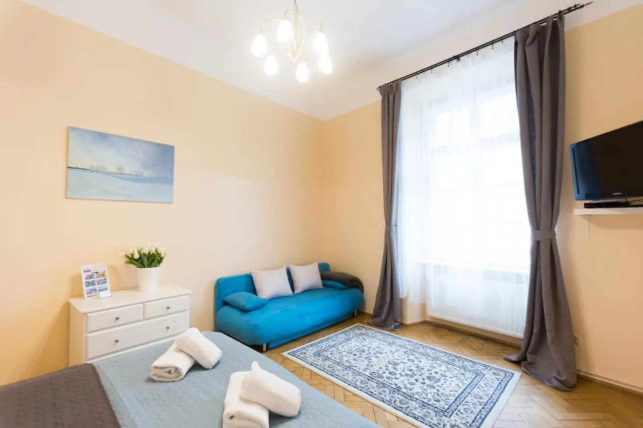 Apartments Roman Krakow Poland
