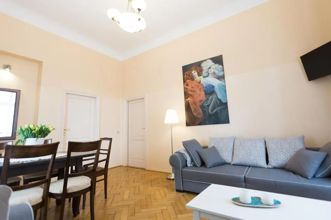 Apartments Roman Krakow Poland