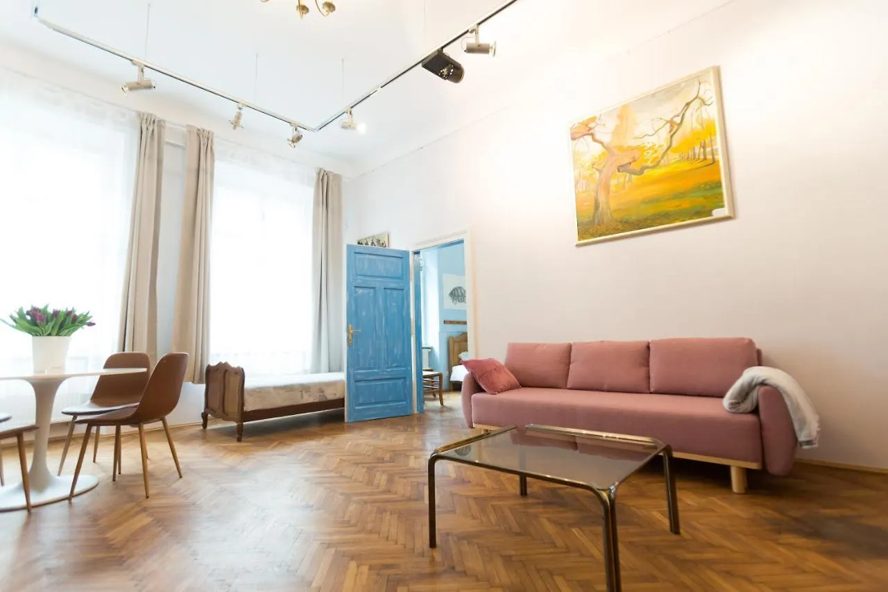 Apartments Roman Krakow