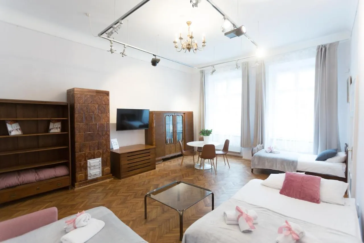 Apartments Roman Krakow 0*,  Poland