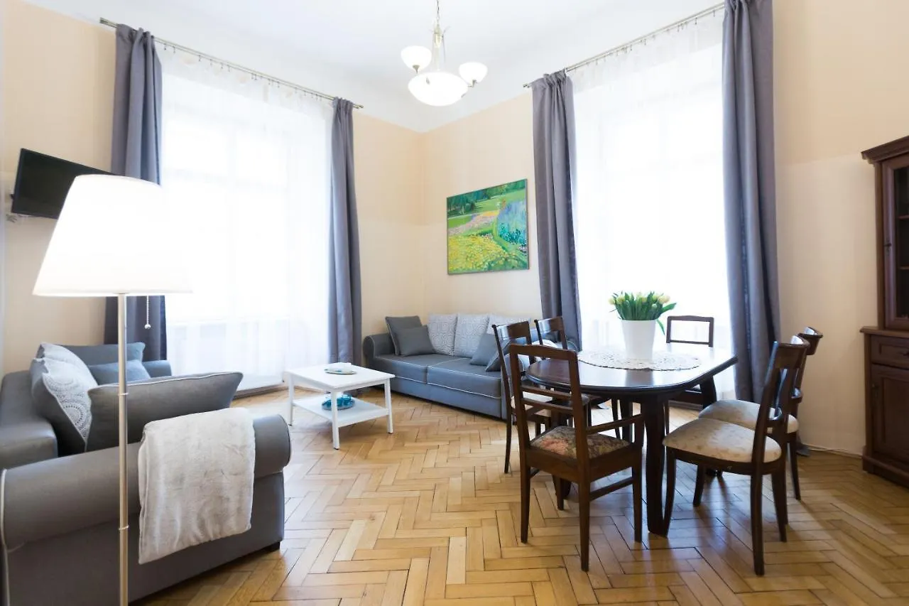 Apartments Roman Krakow Poland