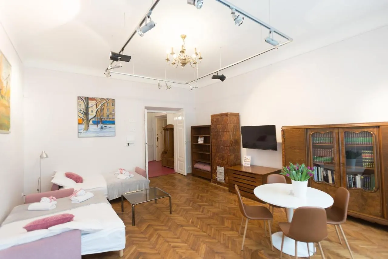 Apartments Roman Krakow