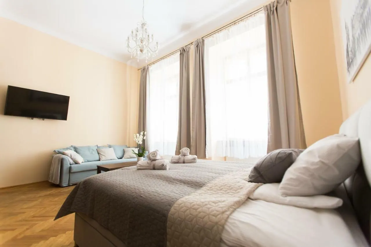 Apartments Roman Krakow