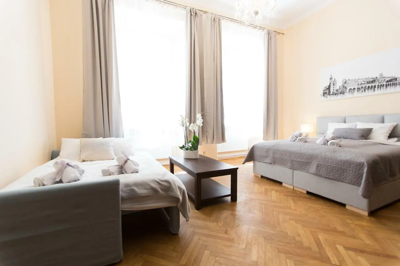 Apartments Roman Krakow